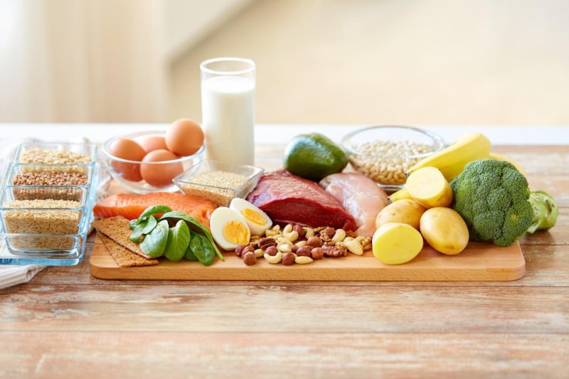 การกินโปรตีนให้เหมาะกับวัย เพื่อผิวและกล้ามเนื้อที่กระชับกว่าเดิม