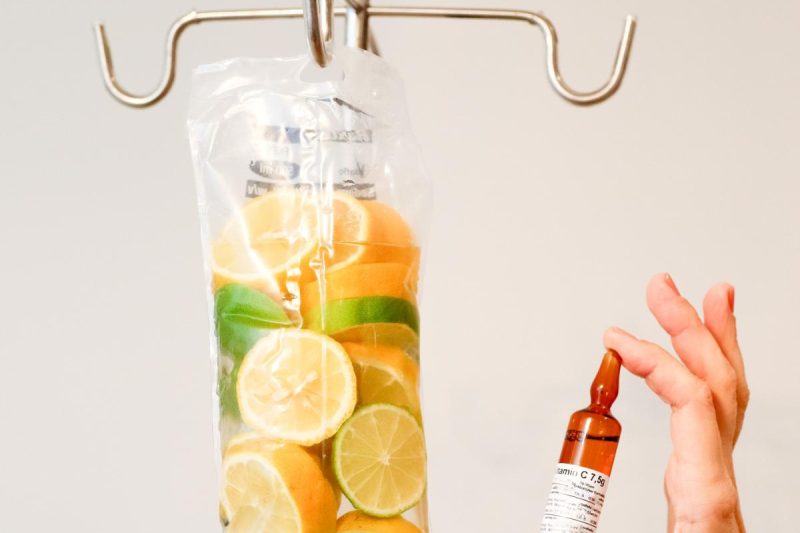 วิตามินดริปเพื่อผิวกระจ่างใสจริงไหม รู้ให้ชัดก่อนตัดสินใจทำ